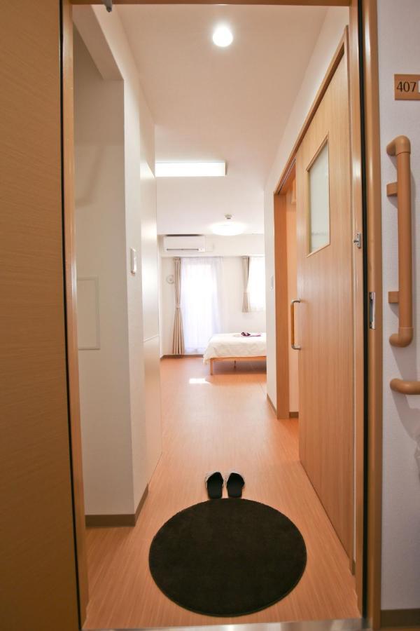 Connect Inn Ōsaka Exterior foto
