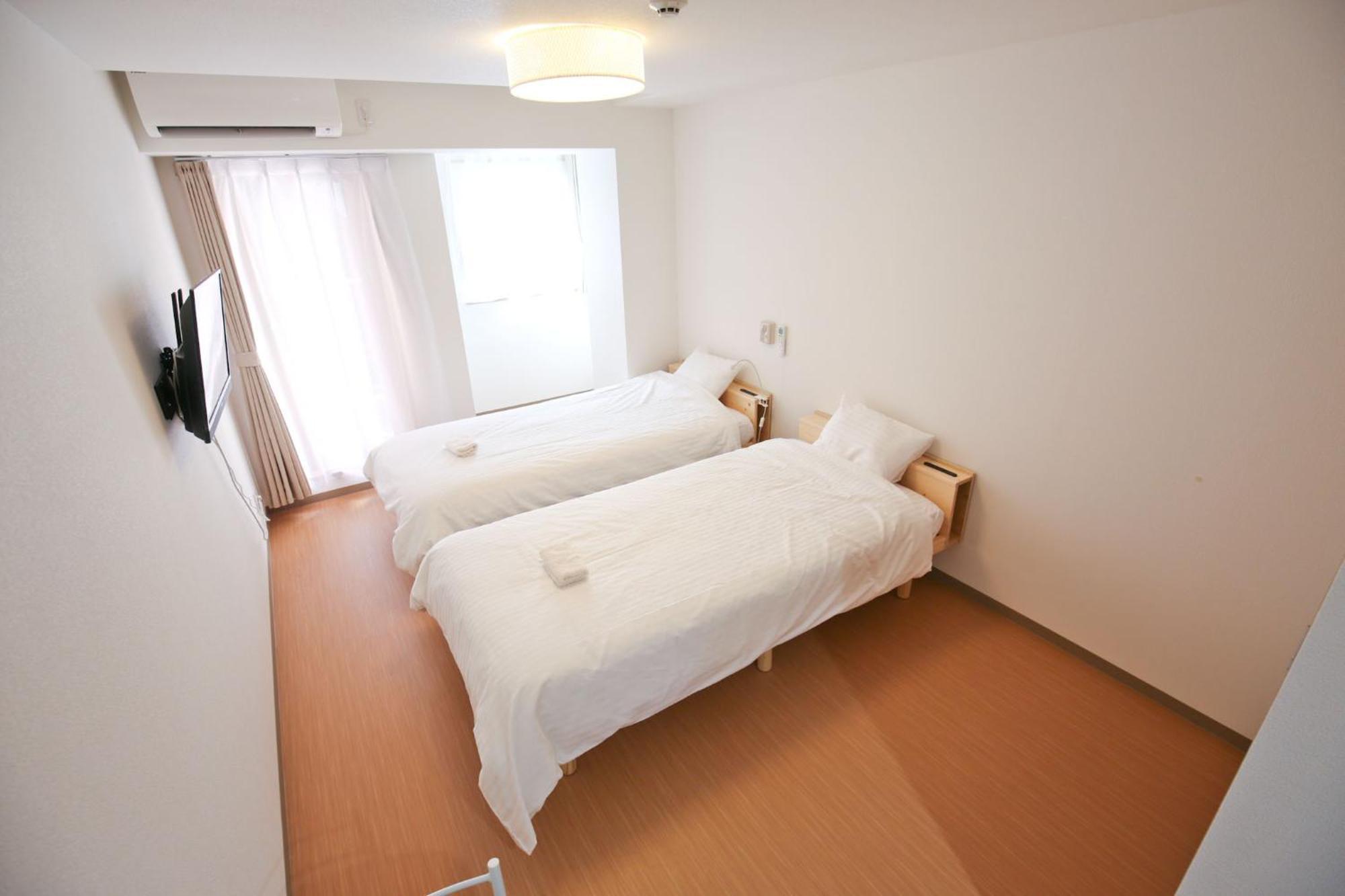 Connect Inn Ōsaka Exterior foto