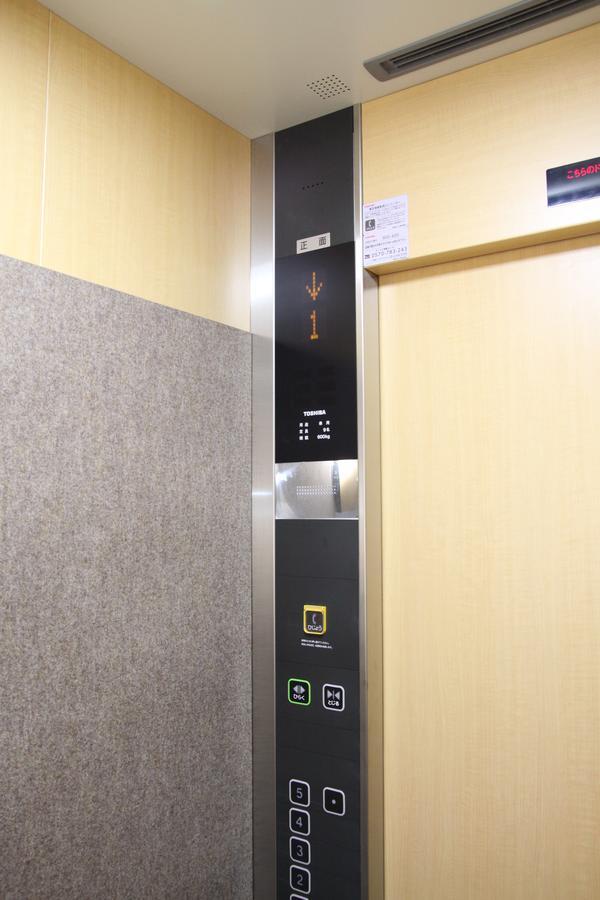 Connect Inn Ōsaka Exterior foto