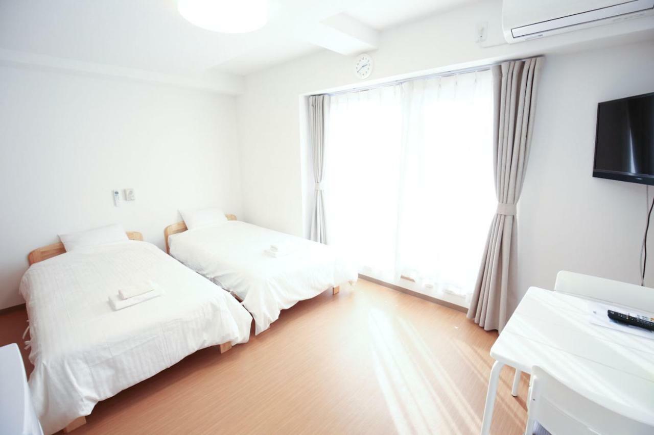 Connect Inn Ōsaka Exterior foto