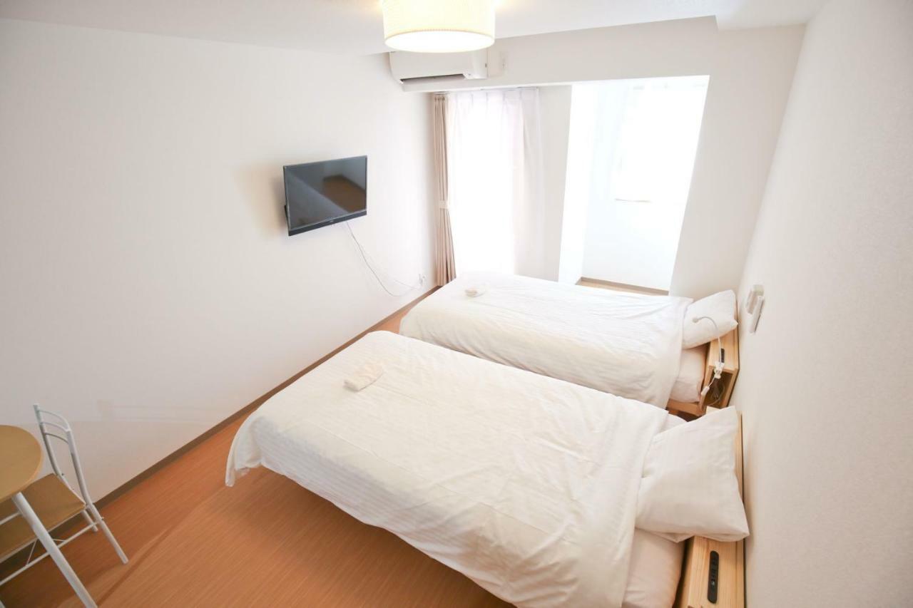 Connect Inn Ōsaka Exterior foto