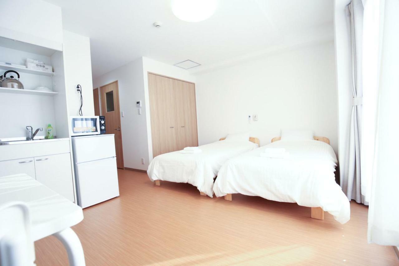 Connect Inn Ōsaka Exterior foto
