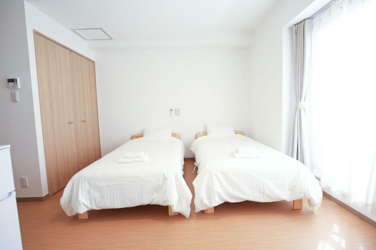 Connect Inn Ōsaka Exterior foto