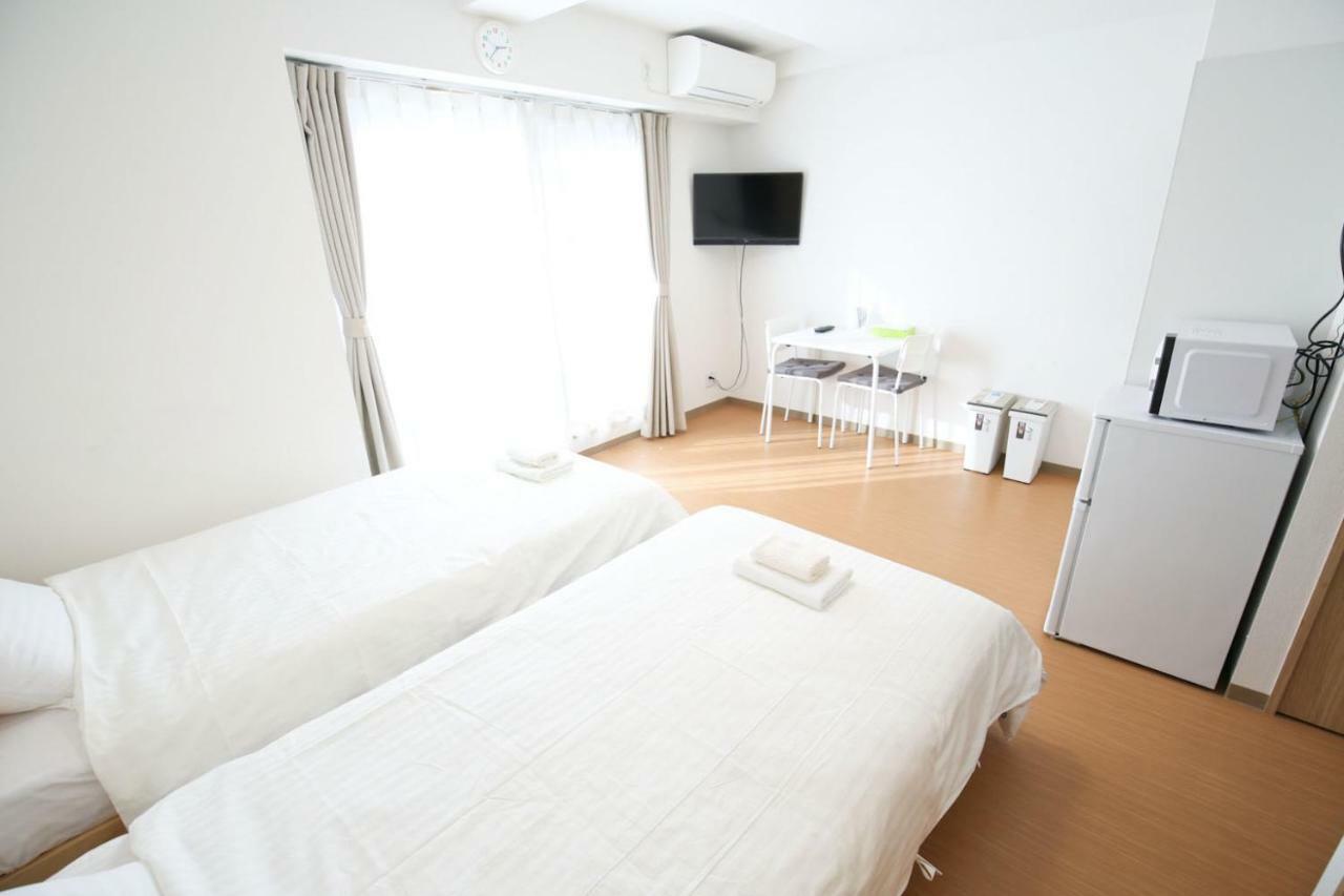 Connect Inn Ōsaka Exterior foto