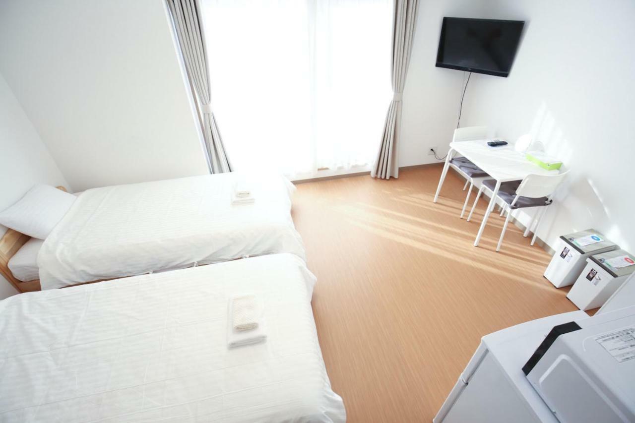 Connect Inn Ōsaka Exterior foto