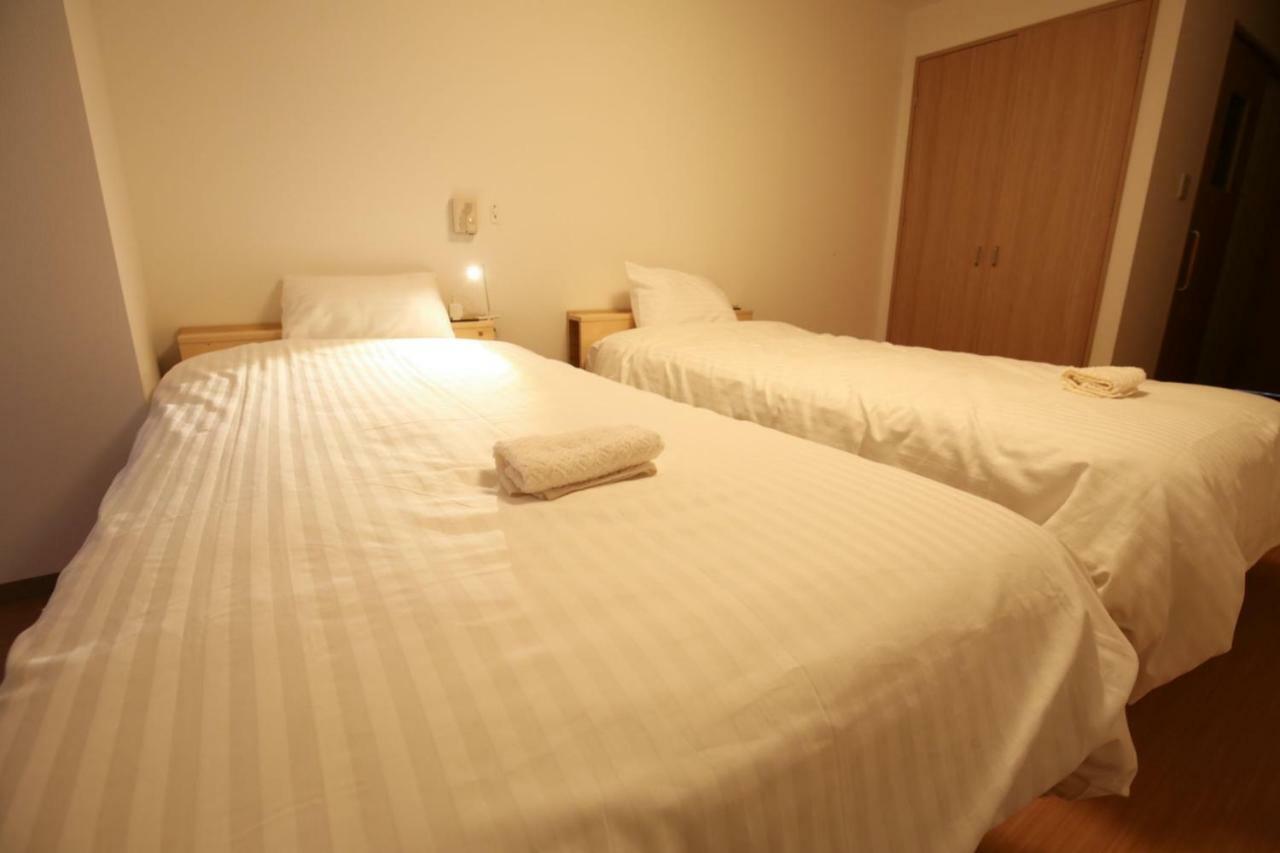 Connect Inn Ōsaka Exterior foto