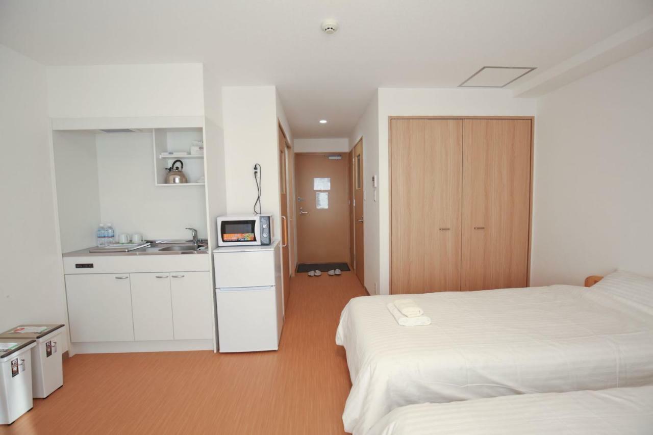 Connect Inn Ōsaka Exterior foto