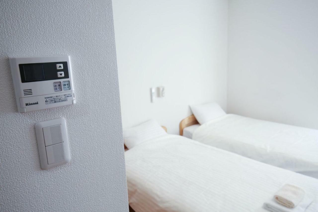 Connect Inn Ōsaka Exterior foto