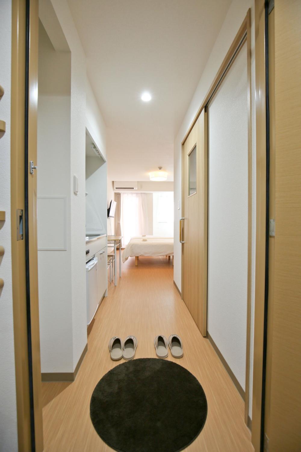 Connect Inn Ōsaka Exterior foto