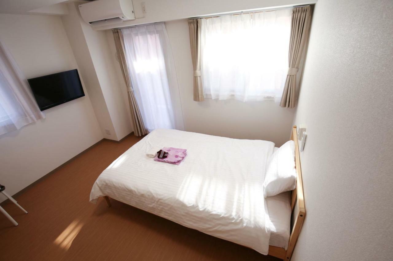 Connect Inn Ōsaka Exterior foto