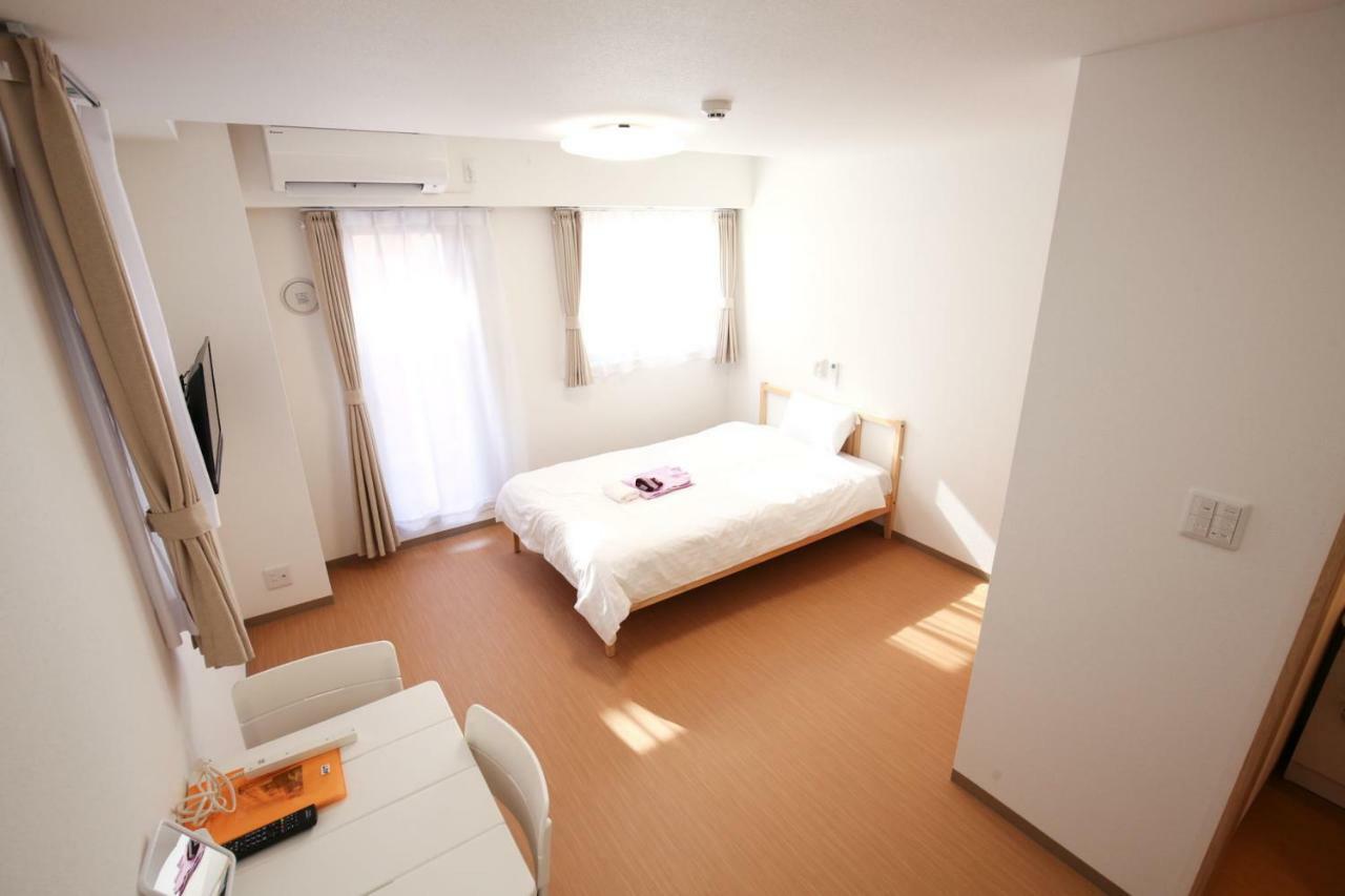 Connect Inn Ōsaka Exterior foto