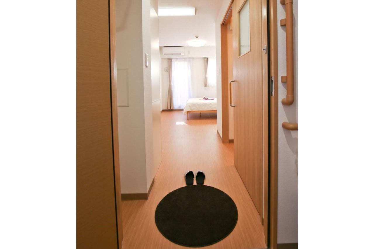 Connect Inn Ōsaka Exterior foto